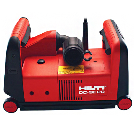 Rozadora hilti