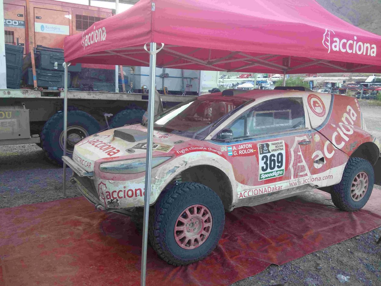 coche-el_ctrico-del-Dakar-2017