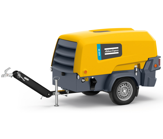 Alquiler de Compresores de Aire y Martillos Neumáticos