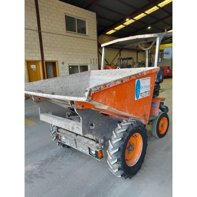 DUMPER DESCARGA ELEVADA 1500KGS A
