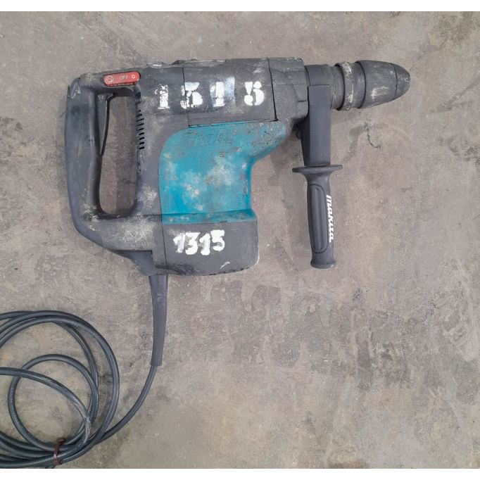 Martillo eléctrico perforador picador 8 kg SDS MAX