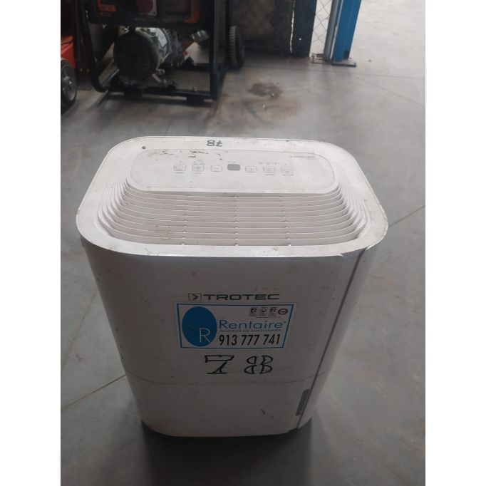 Deshumidificador 16 litros/día depósito 3 l