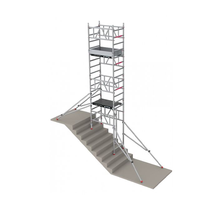 Módulo kit escalera unipersonal