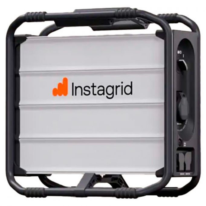 Batería portátil monofásica 3600W 16A