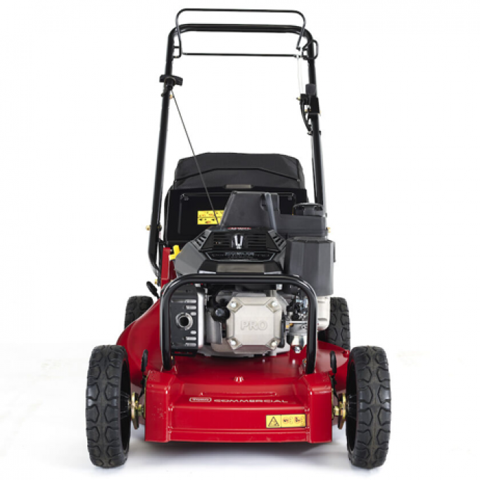 Cortacésped segadora manual gasolina 53 cm