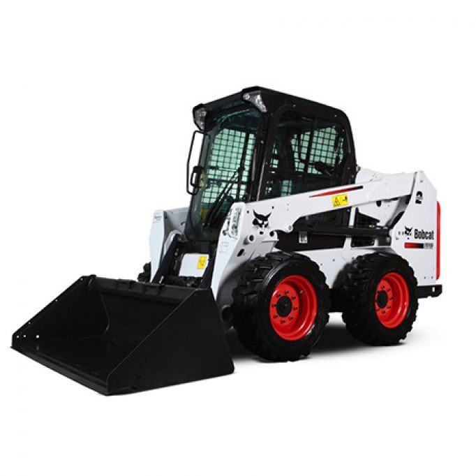 Minicargadora BOBCAT / JCB