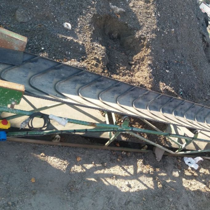 transportadora 8 m patas