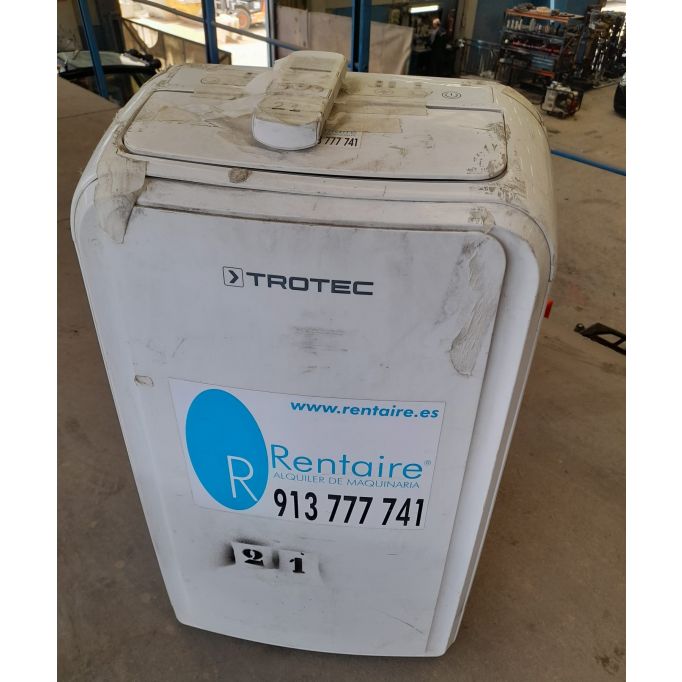 Climatizador Frío 3,5 / Calor 2,9 KW Con Mando