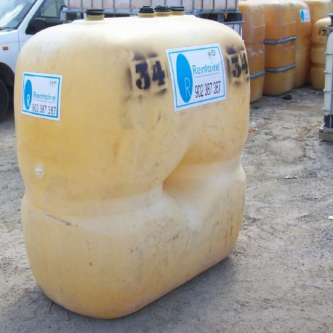 Depósito gasoil 1000 l