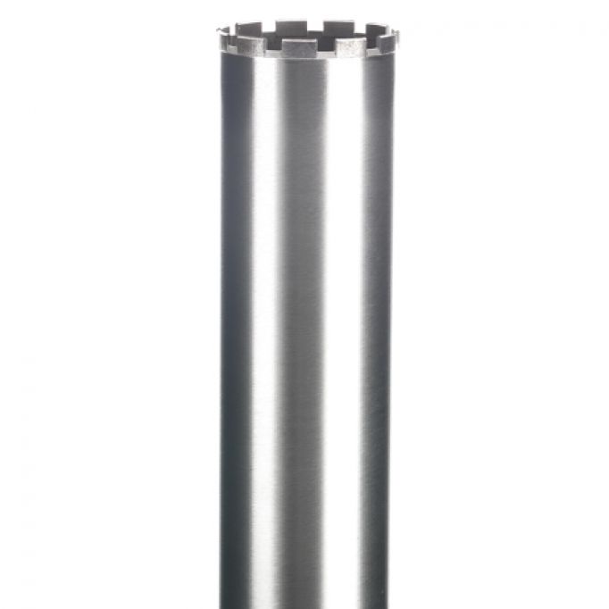 Corona 142x500 mm perforadora hormigón