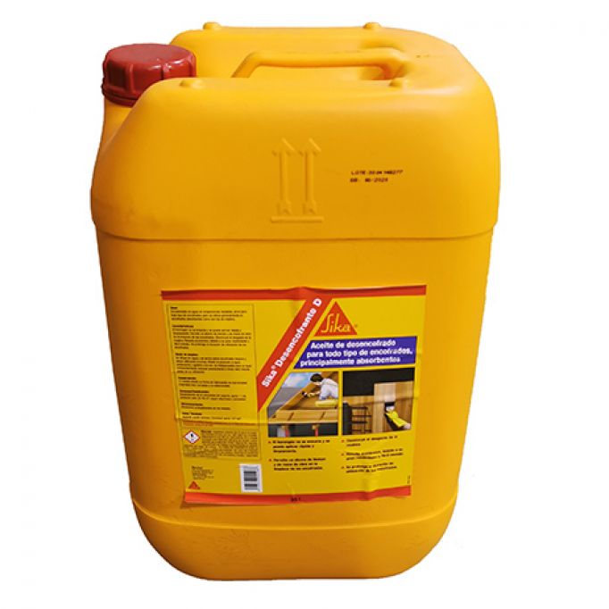 Desencofrante Sika 25 l