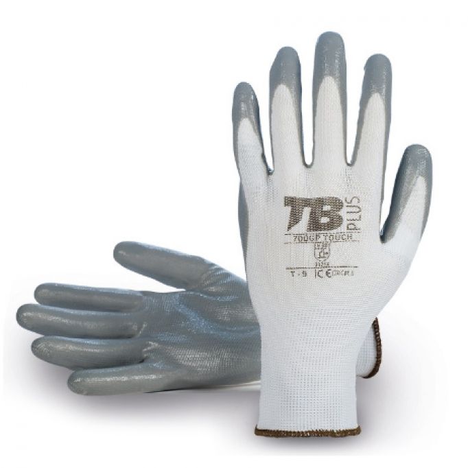Guantes TB TOUCH 700 GP T-10