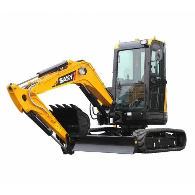Miniexcavadora de 1900 kg Elige el primer cazo gratis