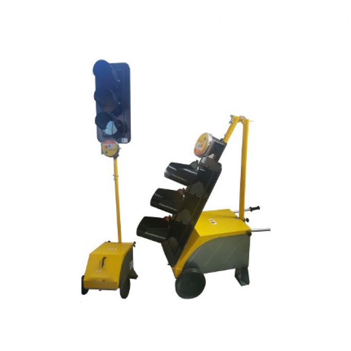 Juego semáforos LED