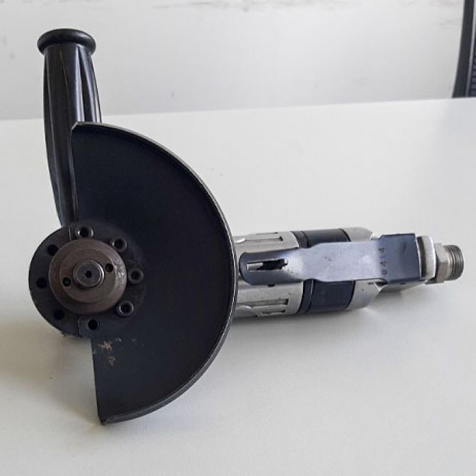 Amoladora neumática 125 mm