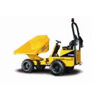 Dumper giratorio articulado 3000 kg 4x4