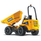 Dumper giratorio articulado 6000 kg 4x4