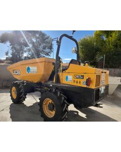 Dumper giratorio 6000kg 4x4