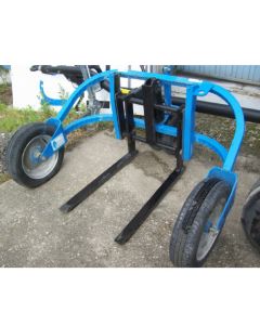 Transpaleta hidráulica 1500 kg