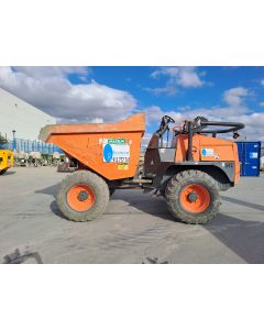 Dumper hidráulico 10.000 kg 4x4