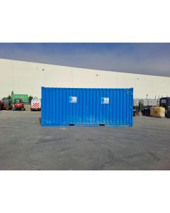 Contenedor almacén de 20 pies (6 metros)