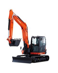 Miniexcavadora de 5000 kg Elige primer cazo gratis