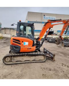Miniexcavadora 5000 kg Cota 0 Km