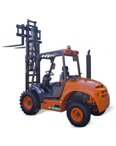 Carretilla elevadora de obra 1500 kg 4x4