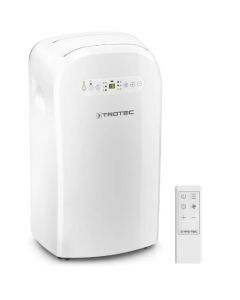 Climatizador frío 3,5 y calor 2,9 kW con mando