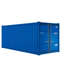 Contenedor de almacén 6 m (20 pies)