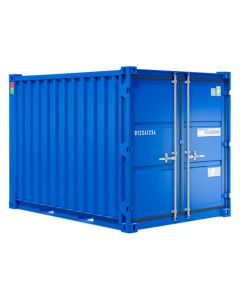 Contenedor de almacén 3 m (9 pies)