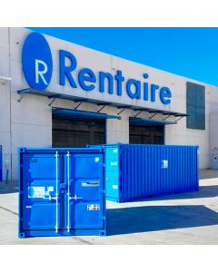 Contenedor de almacén 6 m