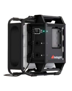 Módulo para conectar 3 baterías portátiles monof.