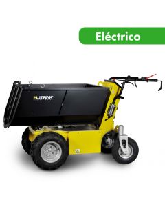 Minidumper eléctrico descarga automática 700 kg