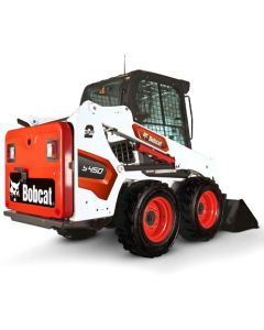 Minicargadora Bobcat Cabinada Aire Acondicionado