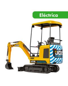 Miniexcavadora eléctrica 1900 kg Sin cazo