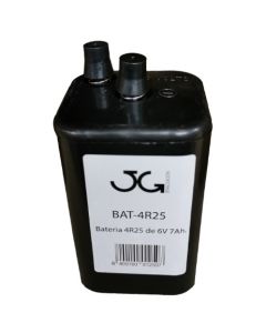 Batería para baliza intermitente