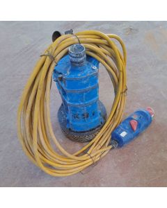Bomba de agua trifásica 3 CV
