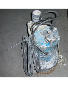 Bomba de agua monofásica 0,5 CV