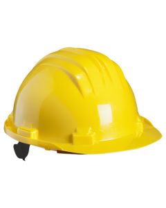 Casco de seguridad amarillo EN397