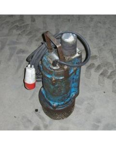 Bomba de agua trifásica 3 CV