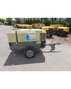 Compresor aire 4 m³/min