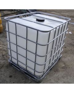 Depósito agua 1000 l