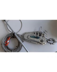 Tractel manual 750 kg y palanca