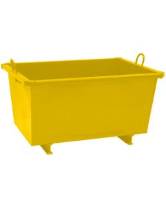 Cubeta de metal de 300 litros USADA