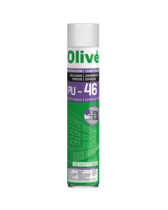 Espuma poliuretano para pistola top quality 750 ml