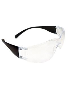Gafas transparentes