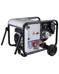 Grupo electrógeno trifásico 10 kvas
