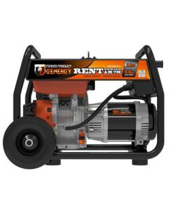 Grupo electrógeno trifásico 7 kvas