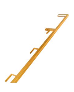Guardacuerpo sistema apriete 40cm homologado NUEVO